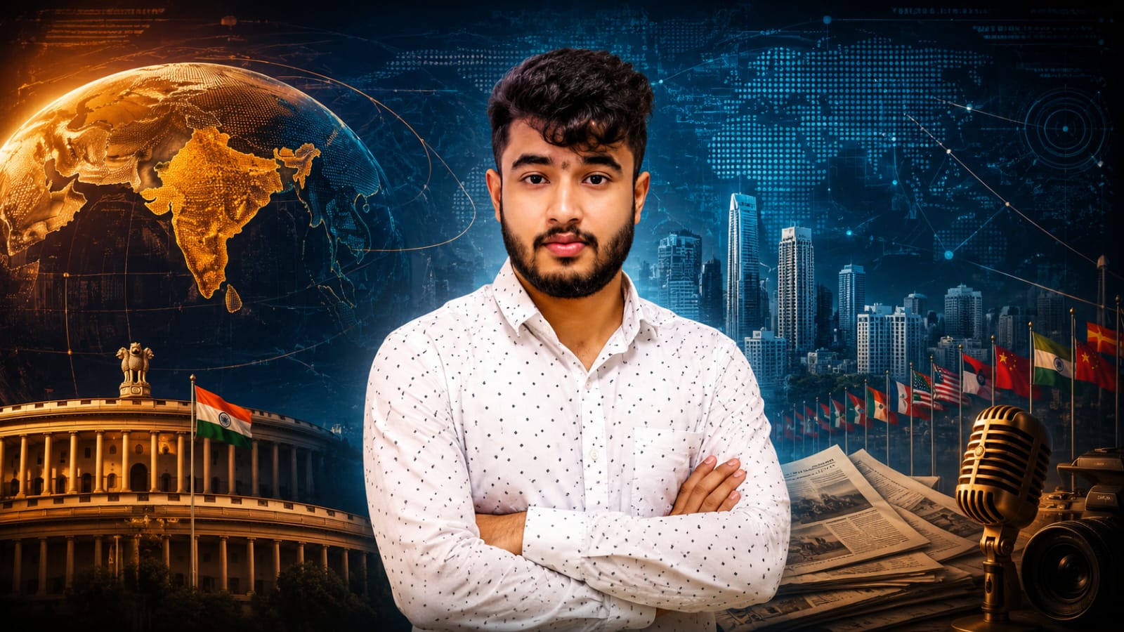 Arunabh Chakraborty